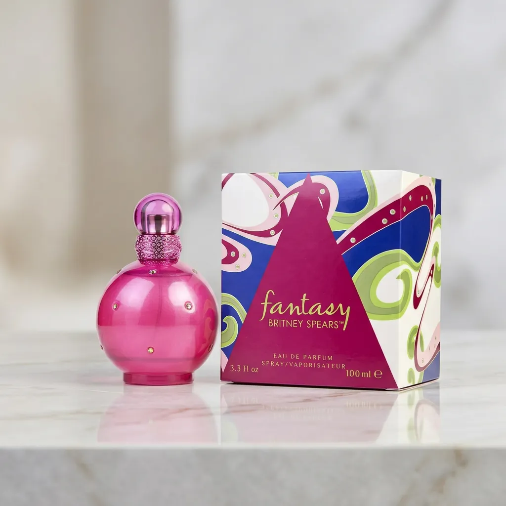 Perfume Britney Spears Fantasy Eau de Parfum – 100 ml