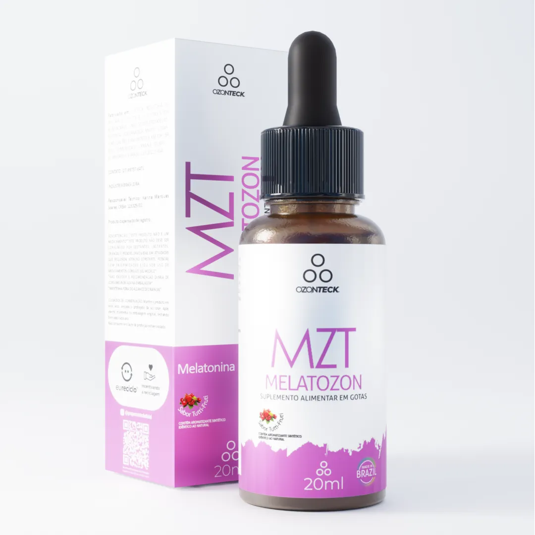 Ozonteck Mellatozon - 20ML
