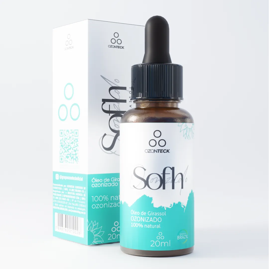 Ozonteck ÓLEO SOFH - 20ML