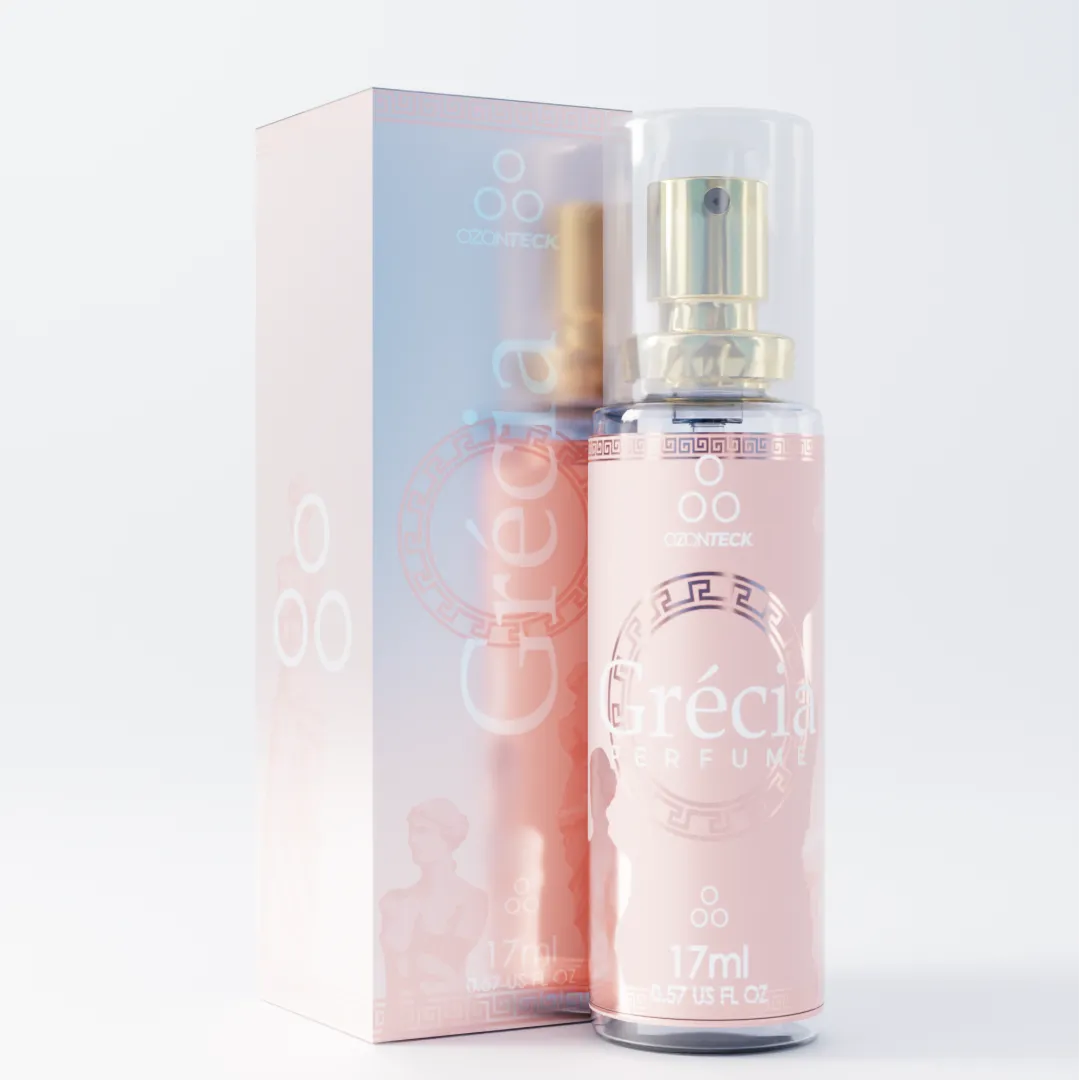 Ozonteck Grécia - 17ML