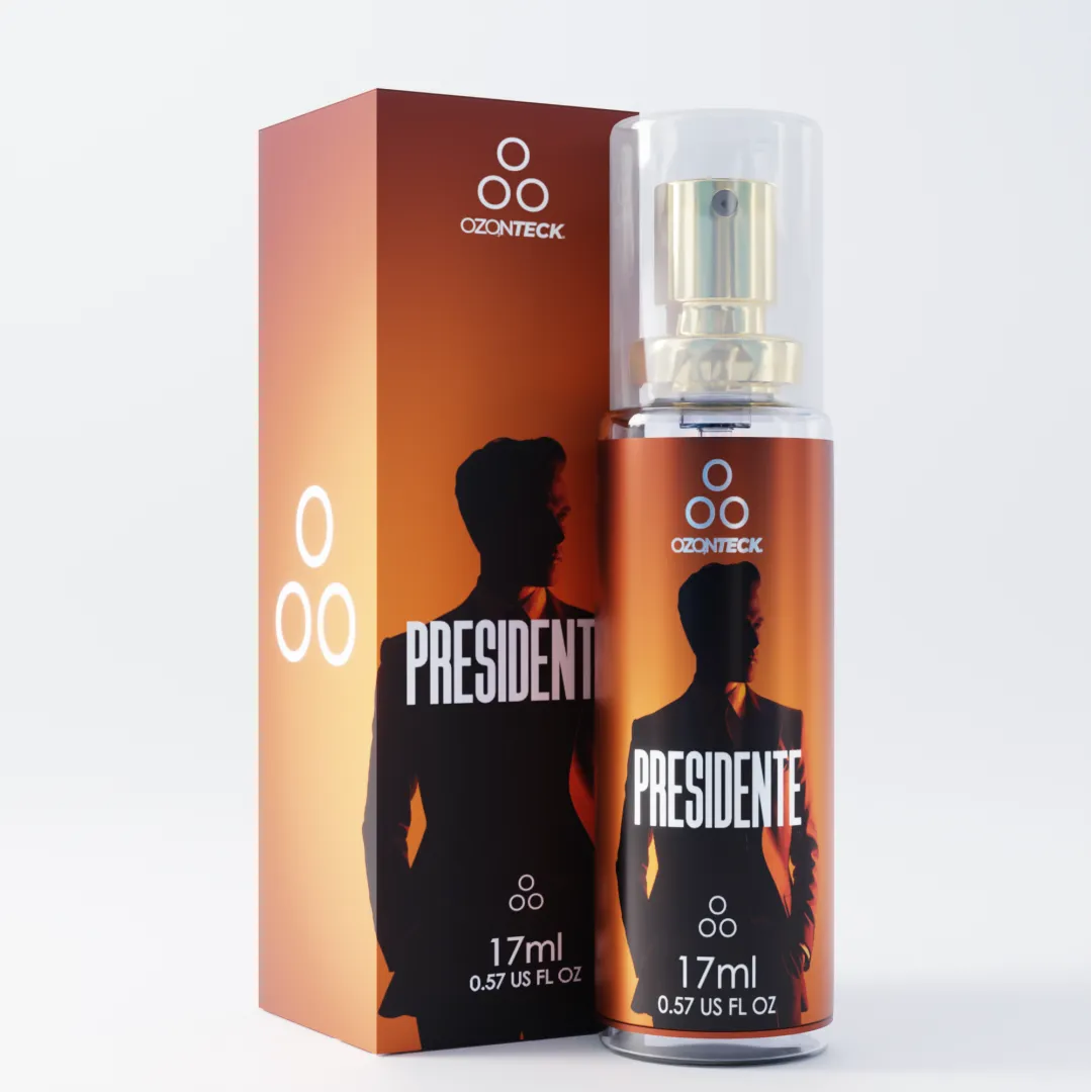 Ozonteck Presidente - 17ML