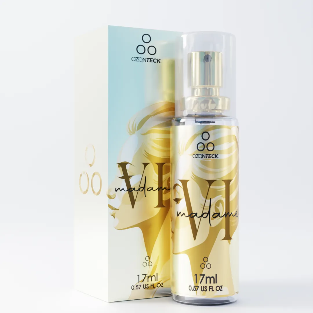 Ozonteck Madame VI - 17ML