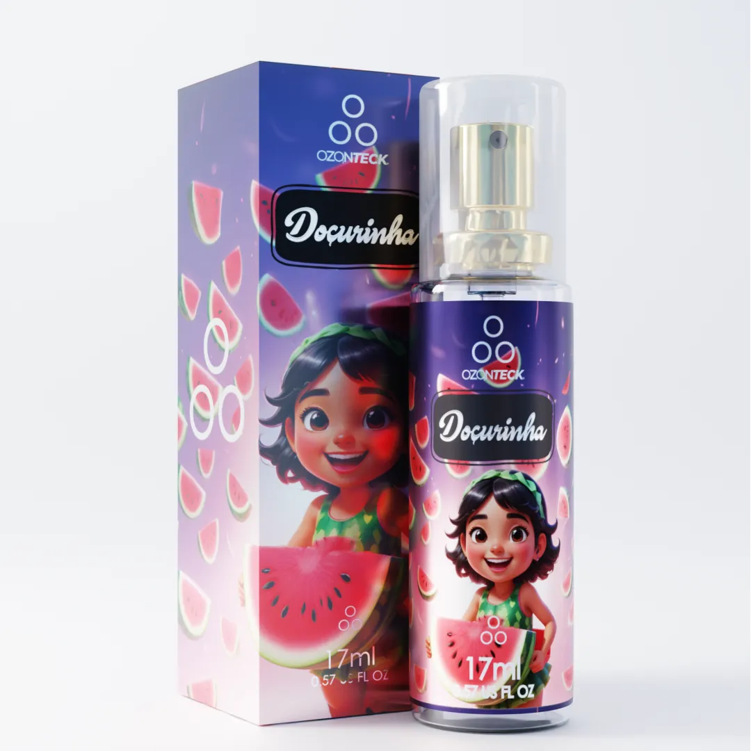 Ozonteck Doçurinha - 17ML