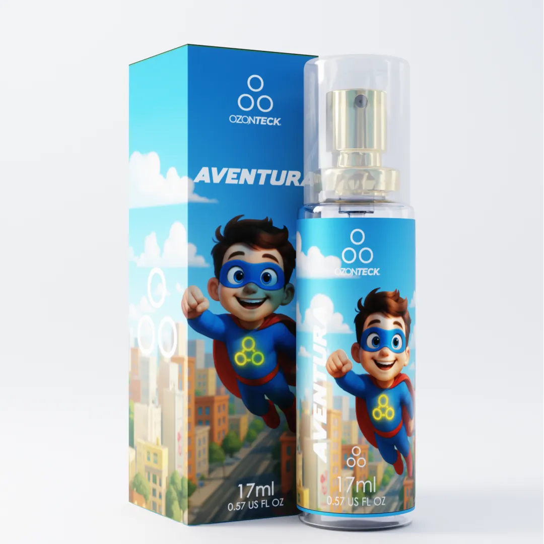 Ozonteck Aventura - 17ML