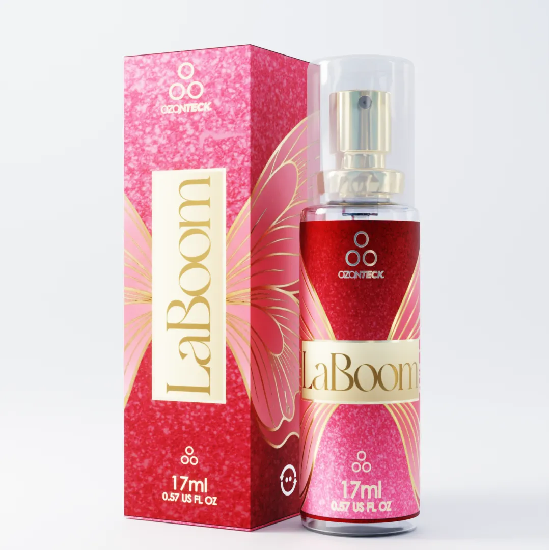 Ozonteck La Boom - 17ML
