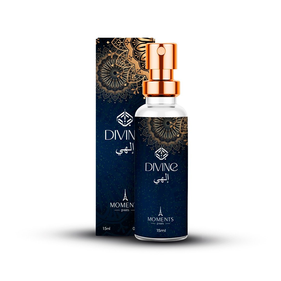 Moments Paris Perfume Divine - 15ML