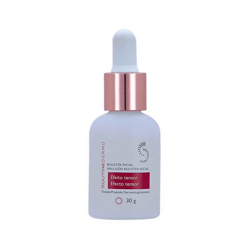 Hinode Booster Facial Efeito Tensor Routine Dermo - 30g