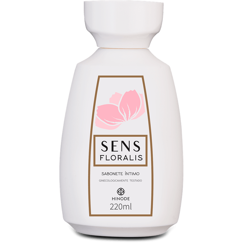 Hinode Sabonete Líquido Intimo Floralis Sens - 200ml