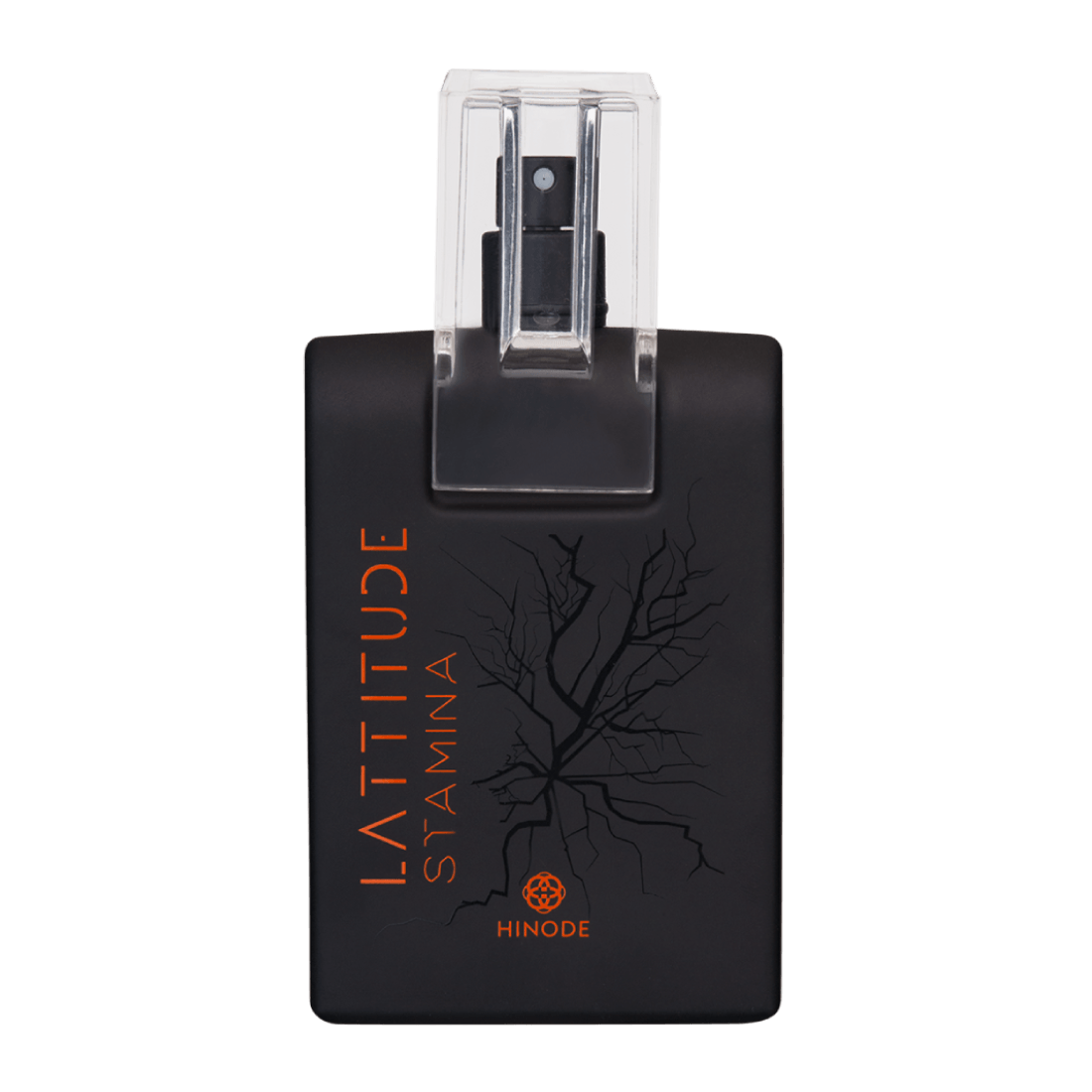 Hinode Lattitude Stamina Deo Colônia - 100ml