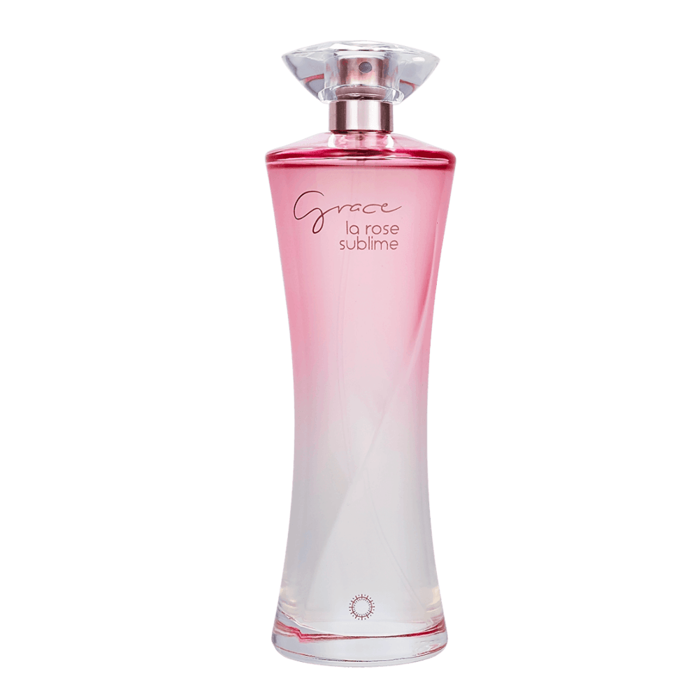 Hinode Grace La Rose Sublime Deo Colônia - 100ml