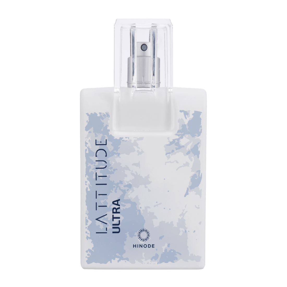 Hinode Lattitude Ultra Deo Colônia - 100ml