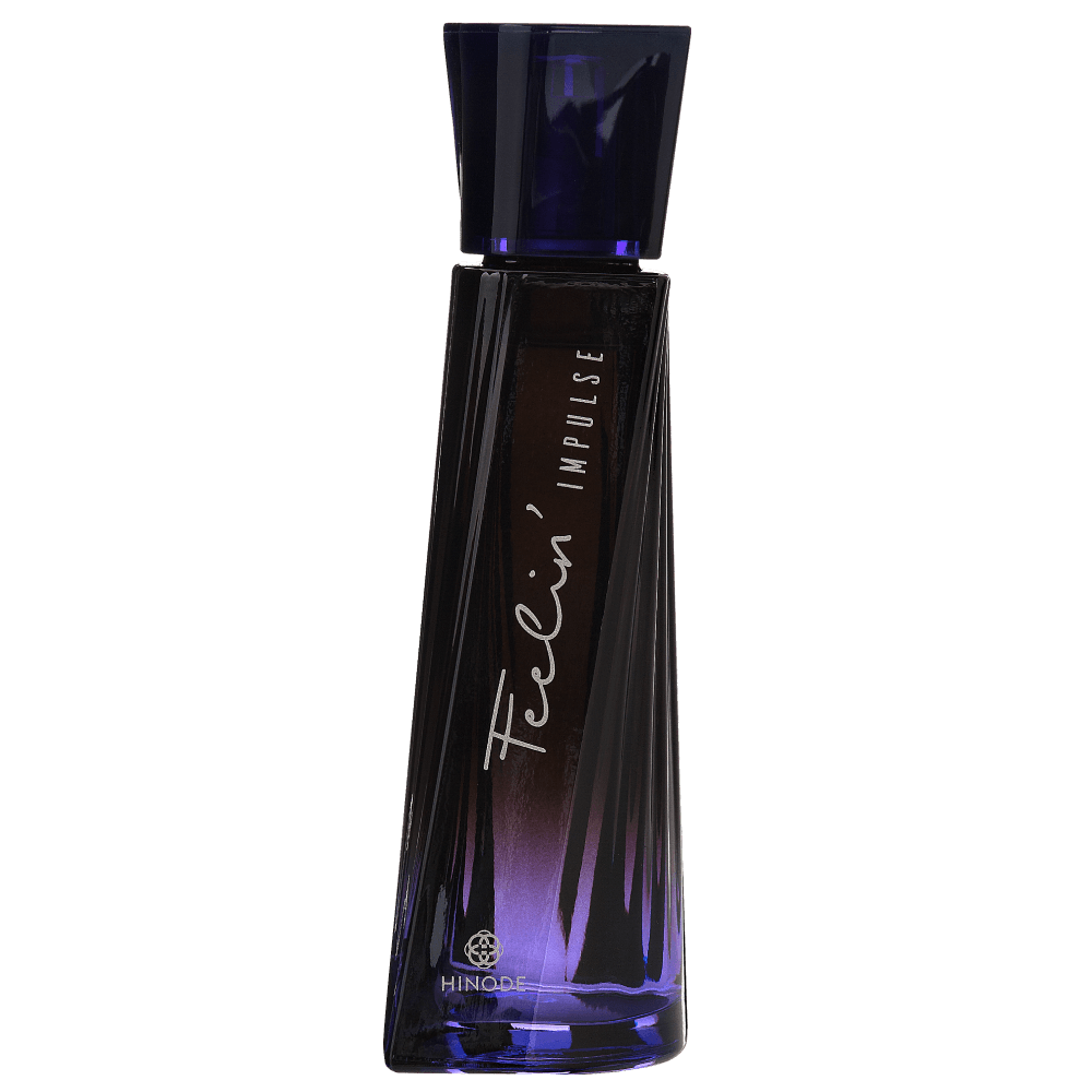 Hinode Feelin Impulse For Her Deo Colônia - 100ml