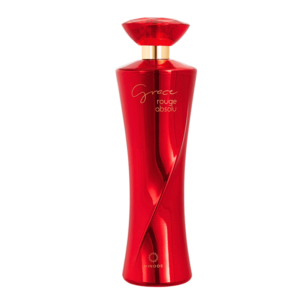 Hinode Grace Rouge Absolu Deo Parfum - 100ml