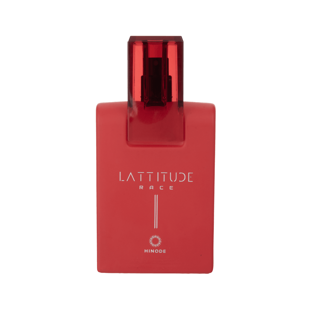 Hinode Lattitude Race Deo Parfum - 100ml