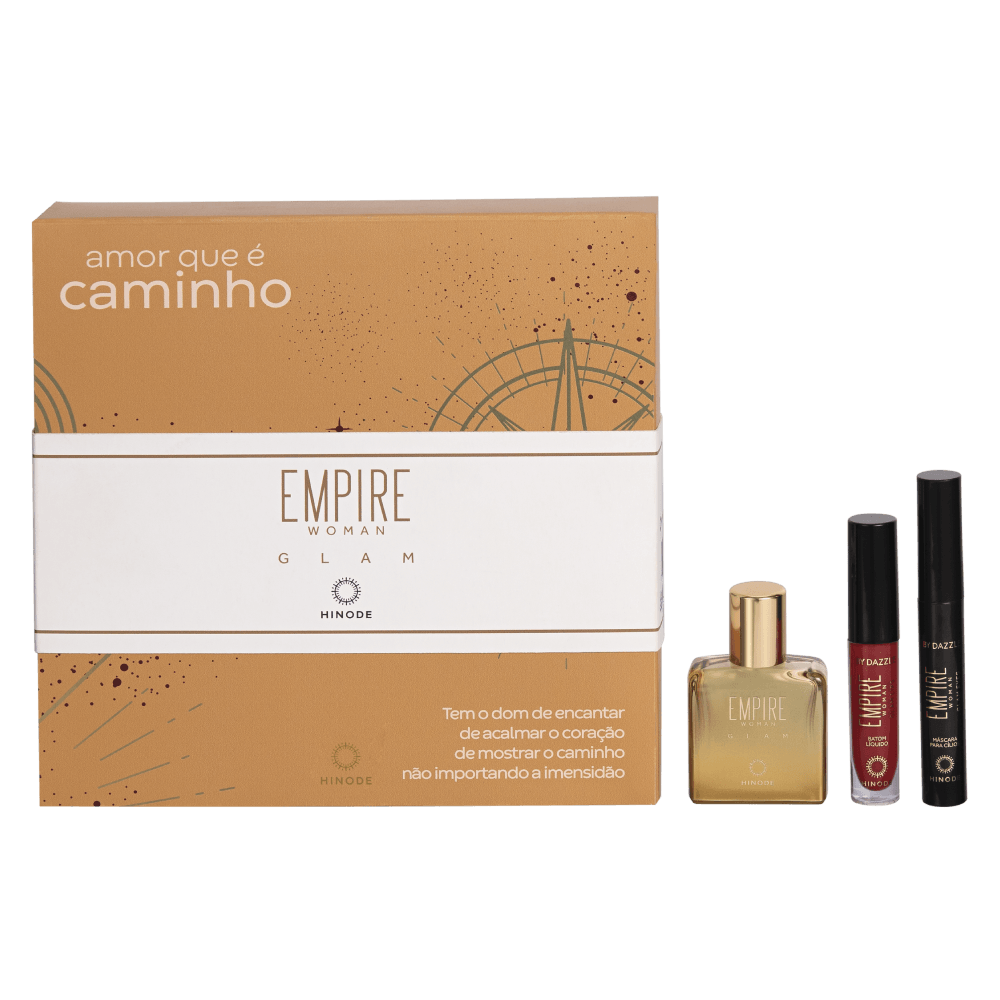 Hinode Kit Mini Empire Woman e Make