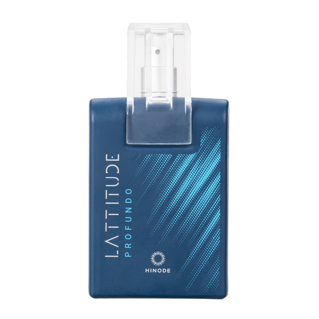 Hinode Lattitude Profundo Deo Colônia - 100ml