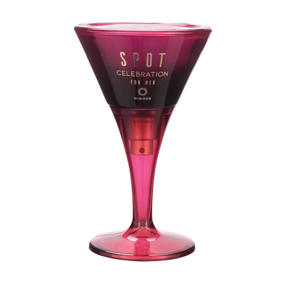 Hinode Spot Celebration For Her Deo Colônia - 75ml