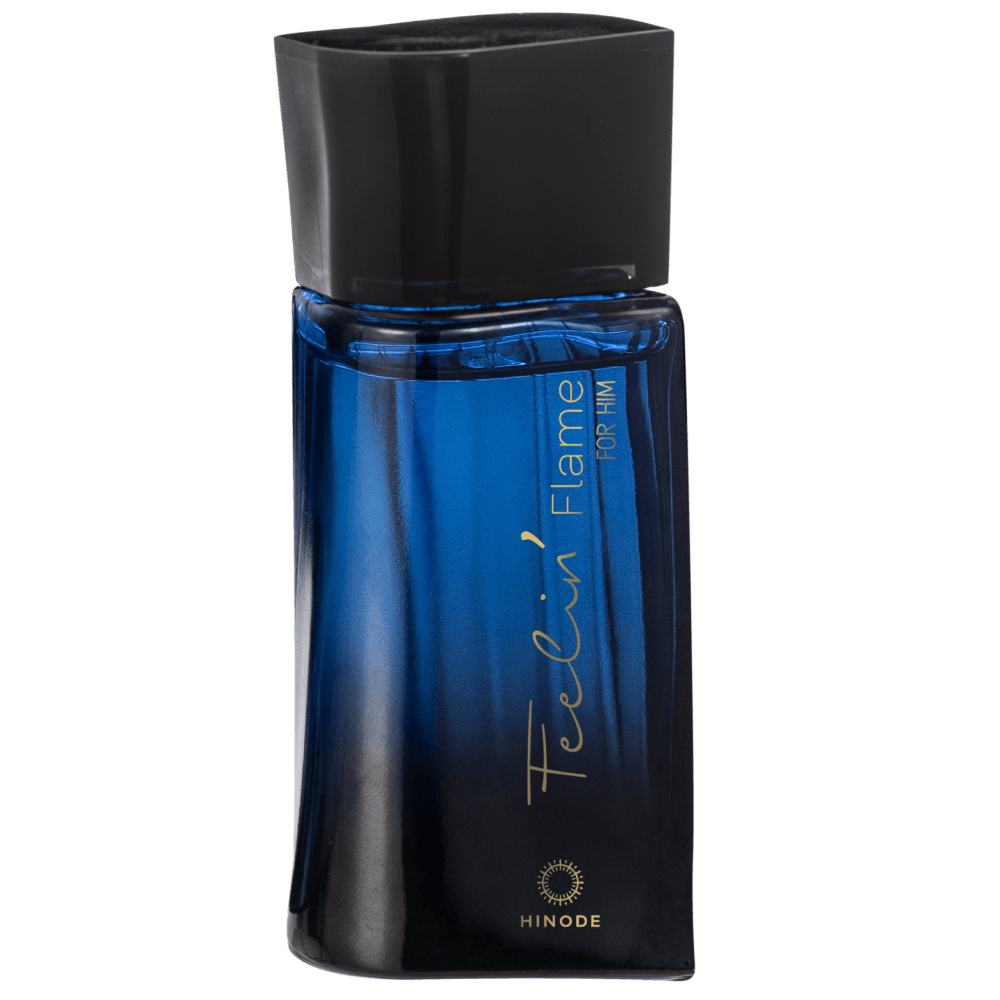 Hinode Feelin' Flame For Him - 100ml