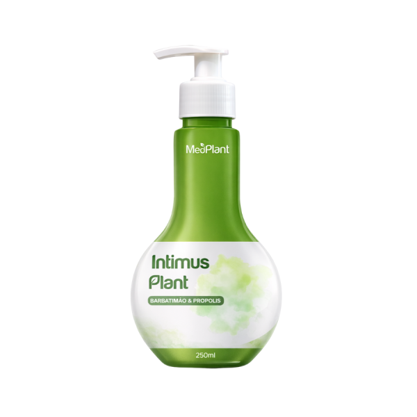 Sabonete Intimus Plant Barbatimao e Propolis 250ml Medplant