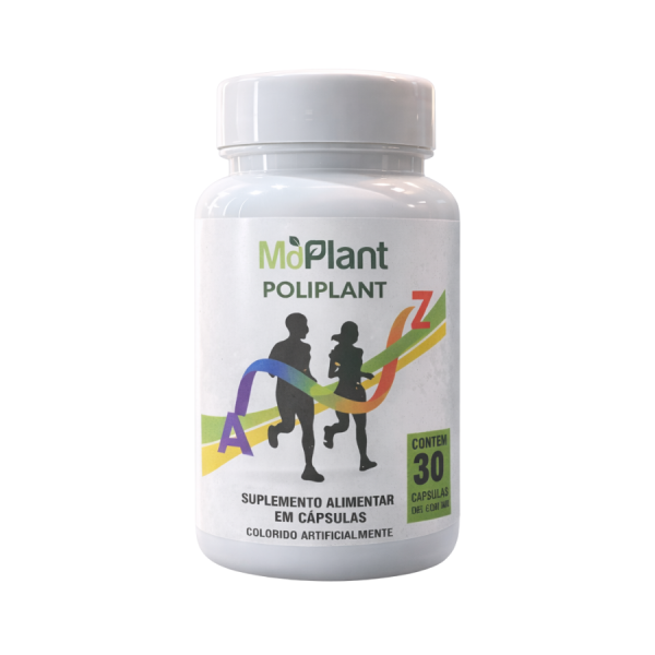 PoliPlant AZ 30Cps 500mg Medplant