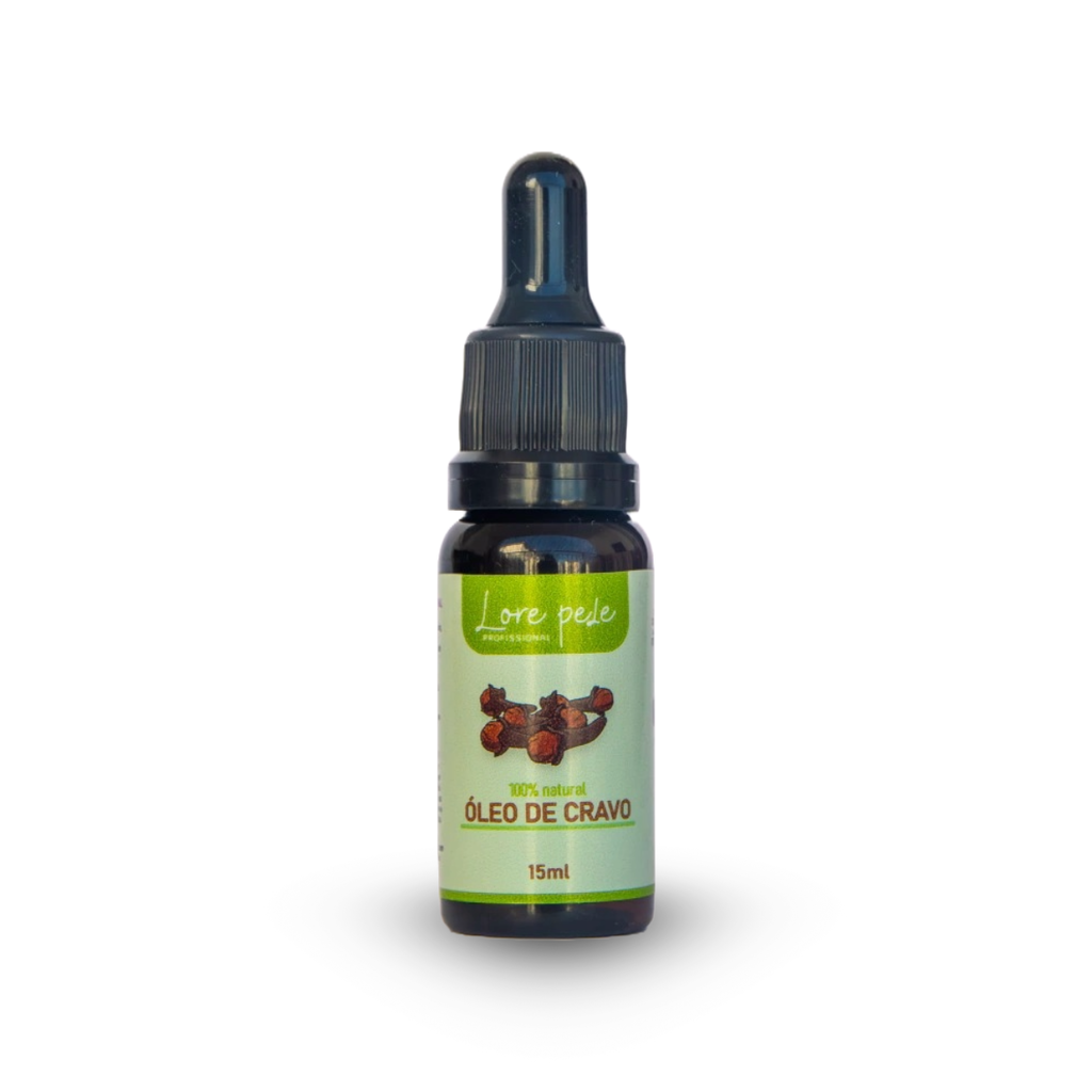 LOREPÉ ÓLEO DE CRAVO - 15ML