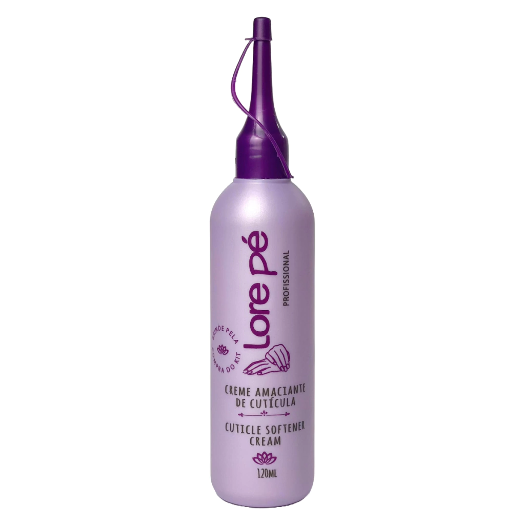 LOREPÉ AMACIANTE DE CUTICULA - 120ML