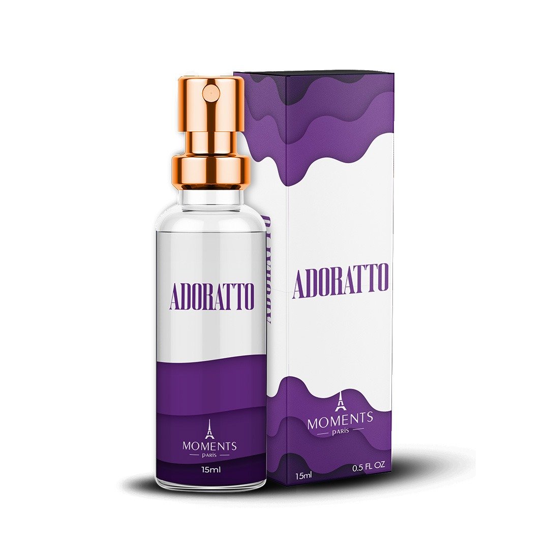 Moments Paris Adoratto - 15 ML