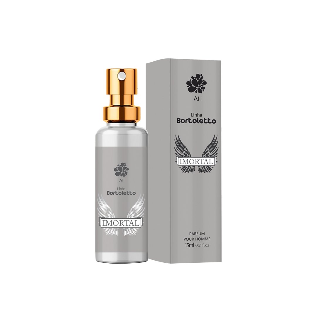 Bortoleto Fragrância Imortal 15ml