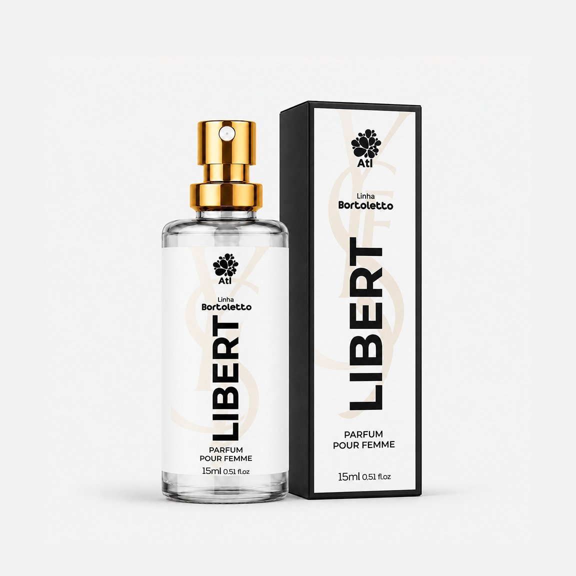 Bortoleto Fragrância Libert 15ml