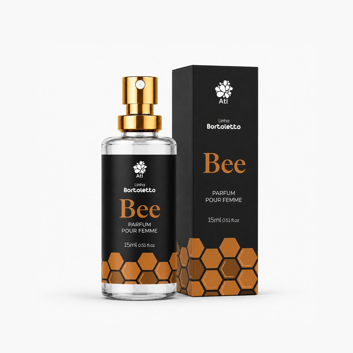 Bortoleto Fragrância Bee 15ml