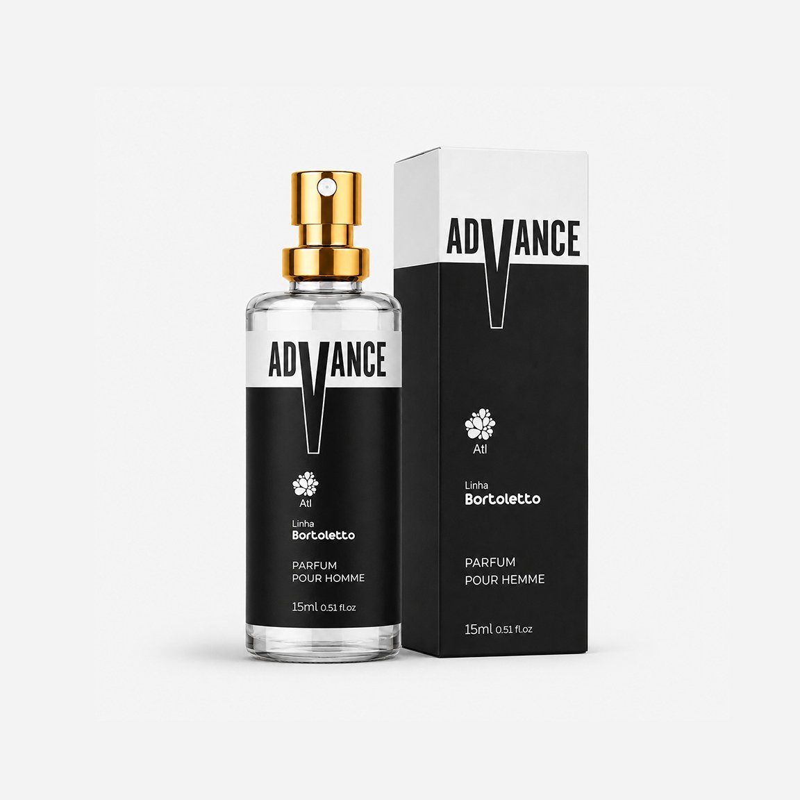 Bortoleto Fragrância Advance 15ml